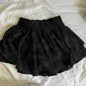 Lululemon Court Rival Skirt